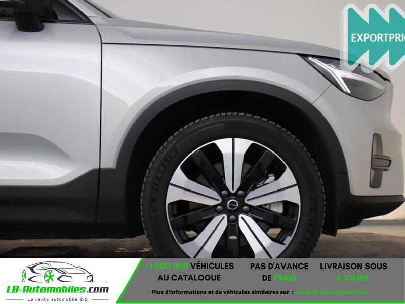 Volvo C40 238 ch BVA - Photo 8 / 8