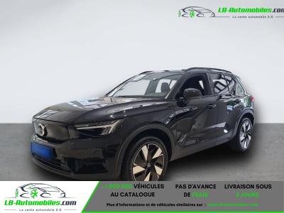 Volvo XC40 Electrique AWD 408 ch BVA