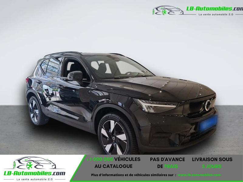 Volvo XC40 Electrique AWD 408 ch BVA - Photo 2 / 9
