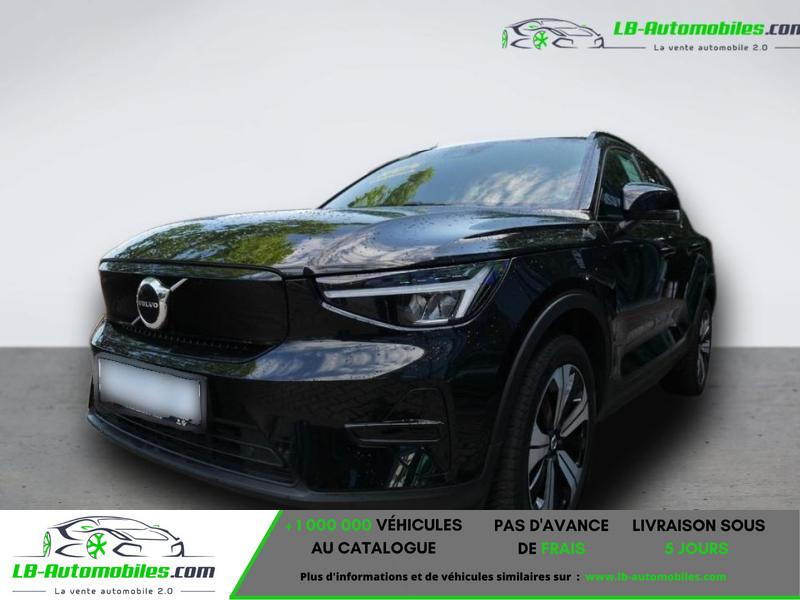 Volvo XC40 Electrique 231 ch BVA - Photo 2 / 8