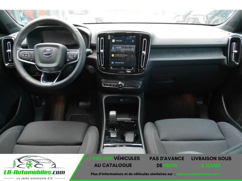 Volvo XC40 Electrique 231 ch BVA - Photo 3 / 8