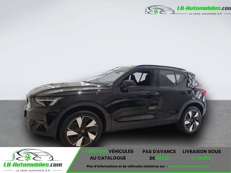 Volvo XC40 Electrique AWD 408 ch BVA - Photo 4 / 9