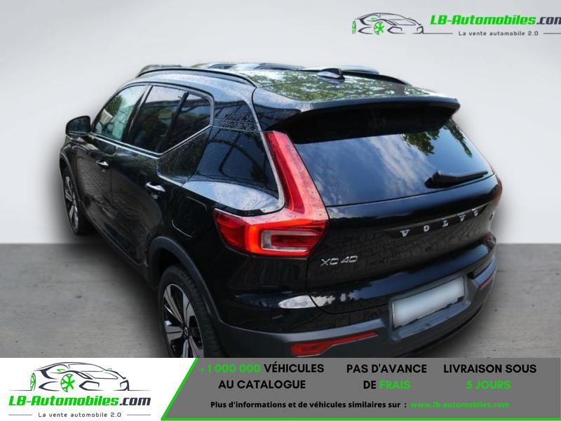 Volvo XC40 Electrique 231 ch BVA - Photo 4 / 8