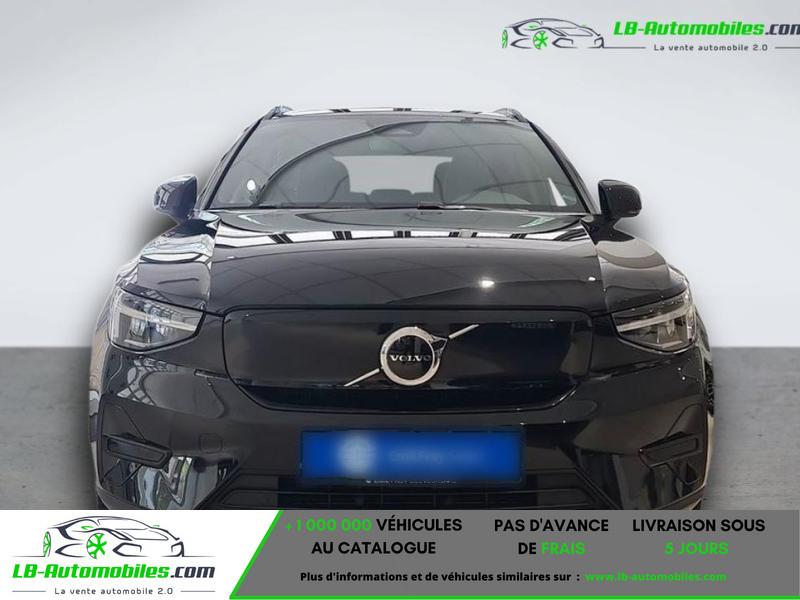 Volvo XC40 Electrique AWD 408 ch BVA - Photo 5 / 9