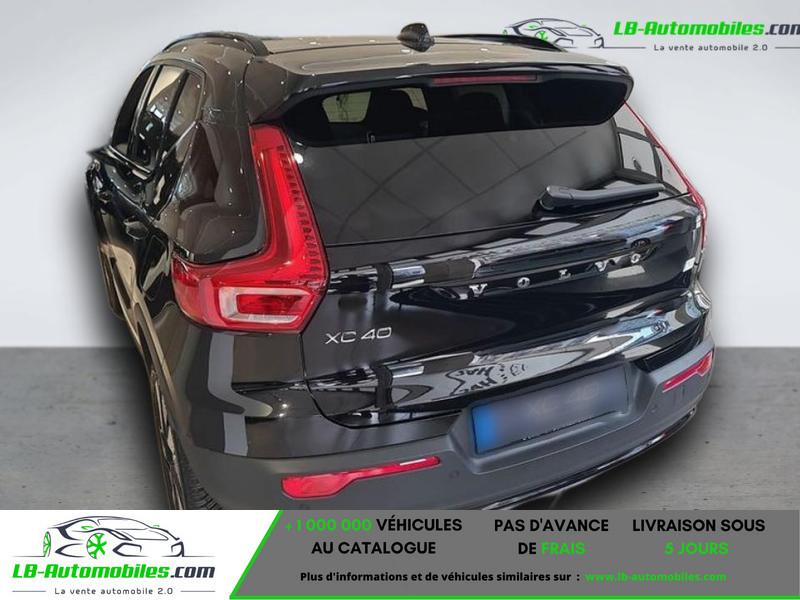 Volvo XC40 Electrique AWD 408 ch BVA - Photo 6 / 9