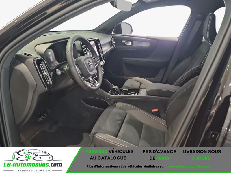 Volvo XC40 Electrique AWD 408 ch BVA - Photo 7 / 9