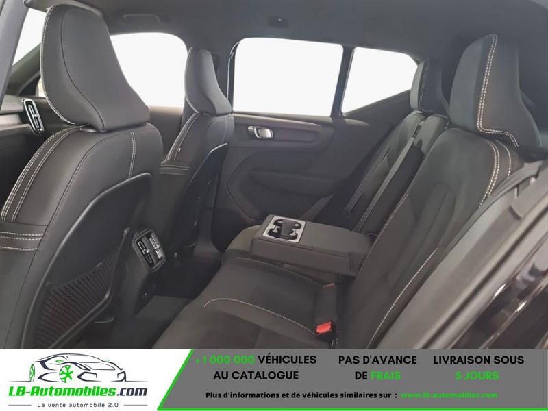 Volvo XC40 Electrique AWD 408 ch BVA - Photo 8 / 9