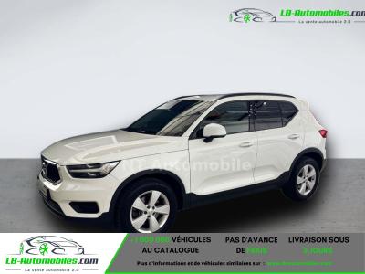 Volvo XC40 D4 AWD  190 ch BVA