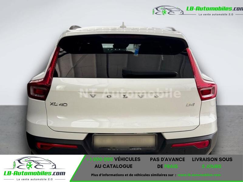 Volvo XC40 D4 AWD  190 ch BVA - Photo 5 / 7