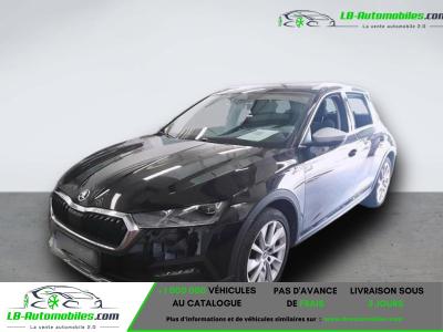 Skoda Octavia Combi 2.0 TDI 150 ch BVA 4x4