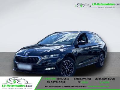 Skoda Octavia Combi 2.0 TDI 150 ch BVM