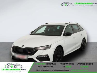 Skoda Octavia Combi 2.0 TDI 200 ch BVA