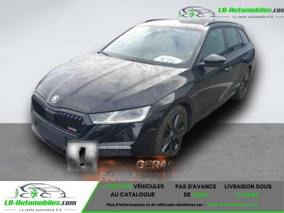 Skoda Octavia Combi 2.0 TDI 200 ch BVA