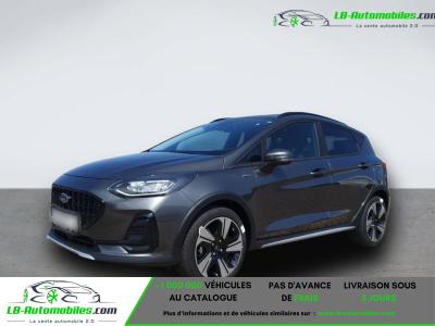 Ford Fiesta 1.0 EcoBoost 125 ch mHEV BVM