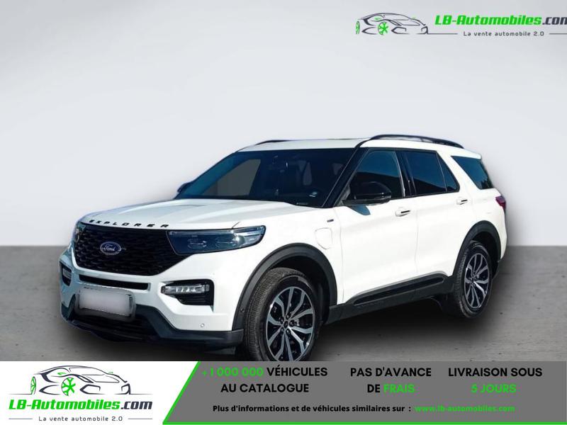 Ford Explorer 3.0 E 457 ch PHEV BVA AWD - Photo 1 / 10