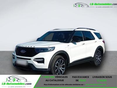 Ford Explorer 3.0 E 457 ch PHEV BVA AWD