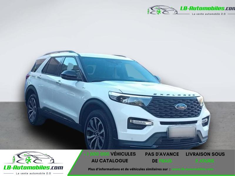 Ford Explorer 3.0 E 457 ch PHEV BVA AWD - Photo 2 / 10