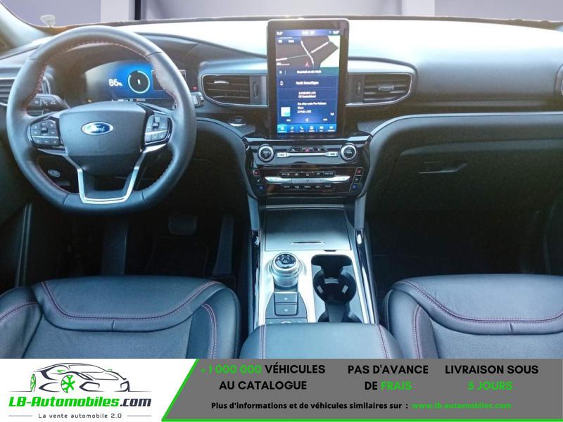 Ford Explorer 3.0 E 457 ch PHEV BVA AWD - Photo 3 / 10