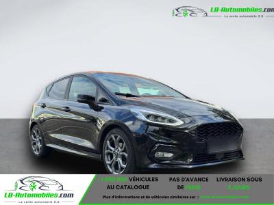 Ford Fiesta 1.5 TDCi 85 ch BVM