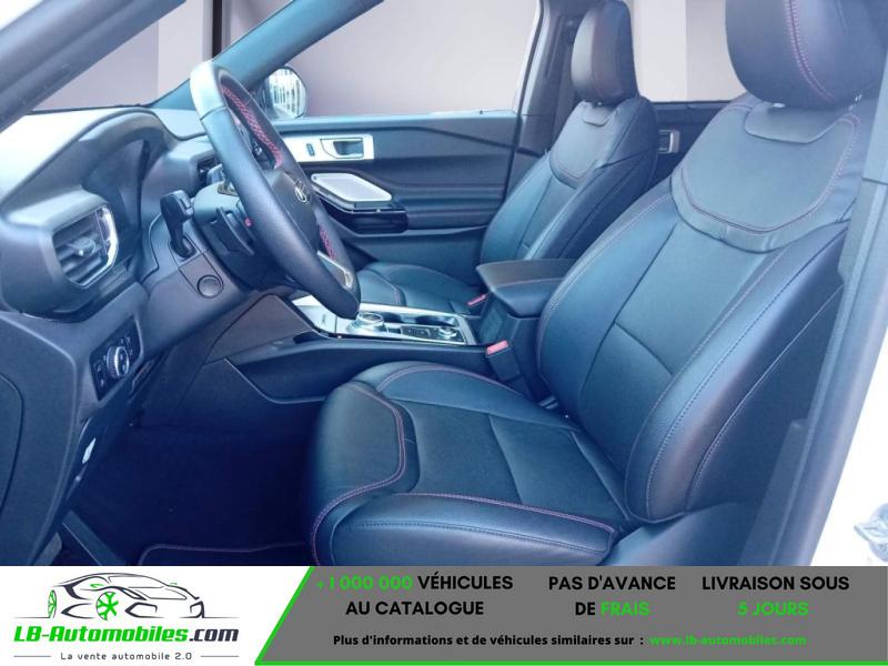 Ford Explorer 3.0 E 457 ch PHEV BVA AWD - Photo 7 / 10
