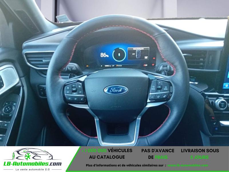 Ford Explorer 3.0 E 457 ch PHEV BVA AWD - Photo 8 / 10
