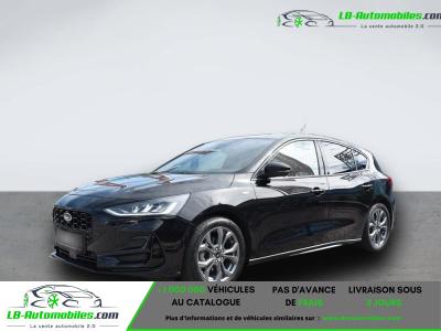 Ford Focus  1.0 EcoBoost 155 mHEV BVA