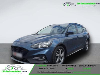 Ford Focus SW 1.0 EcoBoost 125 mHEV BVA