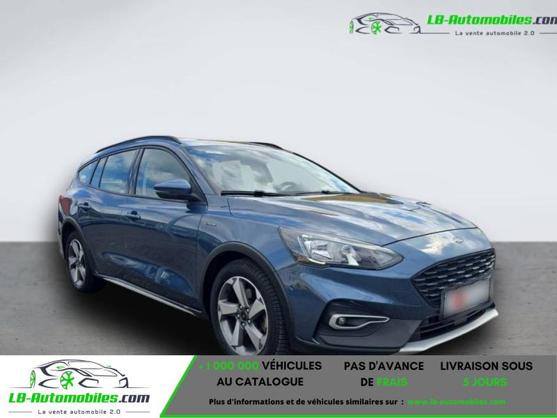 Ford Focus SW 1.0 EcoBoost 125 mHEV BVA - Photo 2 / 12