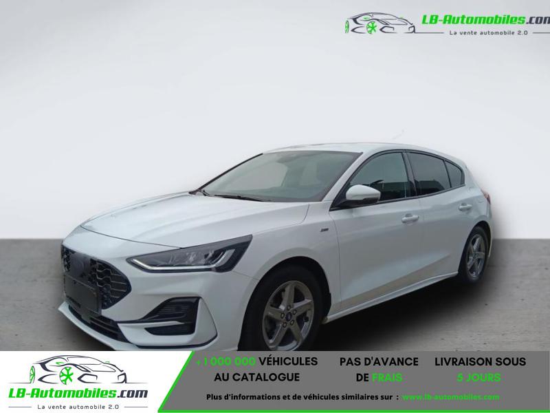 Ford Focus  1.0 Flexifuel 125 mHEV BVM - Photo 1 / 13