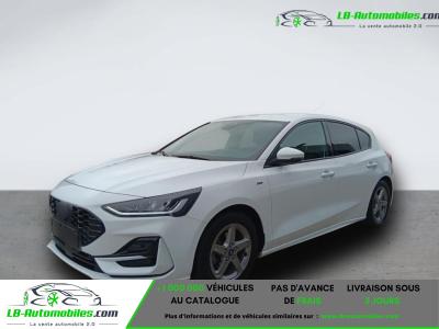 Ford Focus  1.0 Flexifuel 125 mHEV BVM