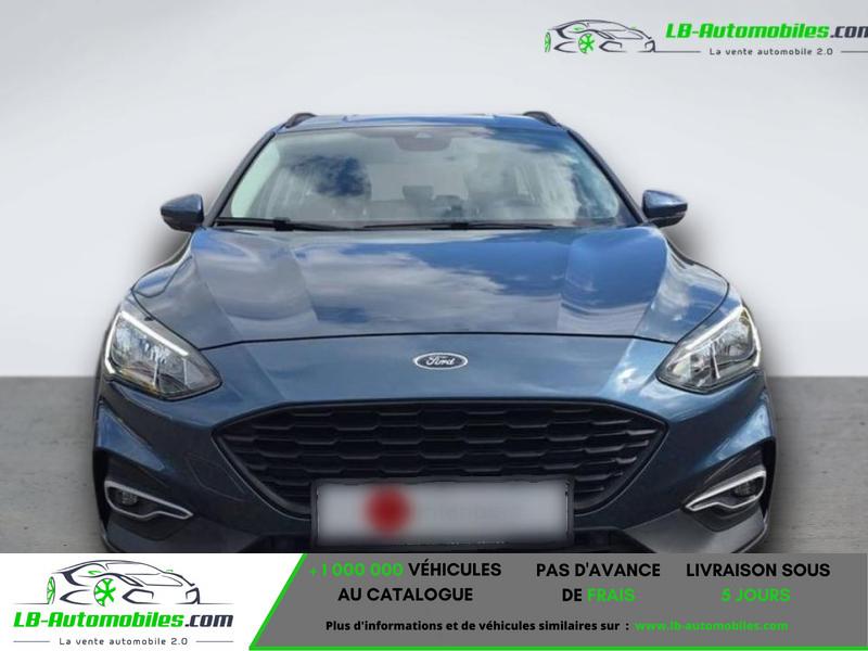 Ford Focus SW 1.0 EcoBoost 125 mHEV BVA - Photo 5 / 12