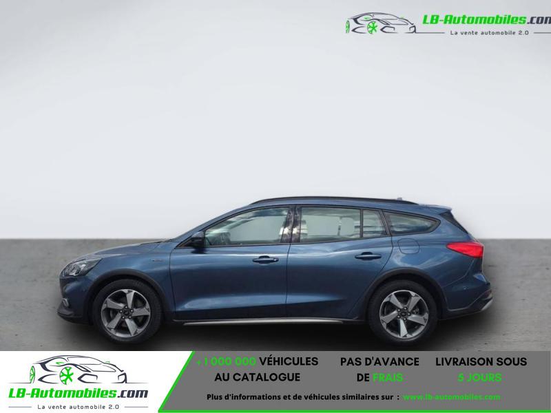 Ford Focus SW 1.0 EcoBoost 125 mHEV BVA - Photo 6 / 12