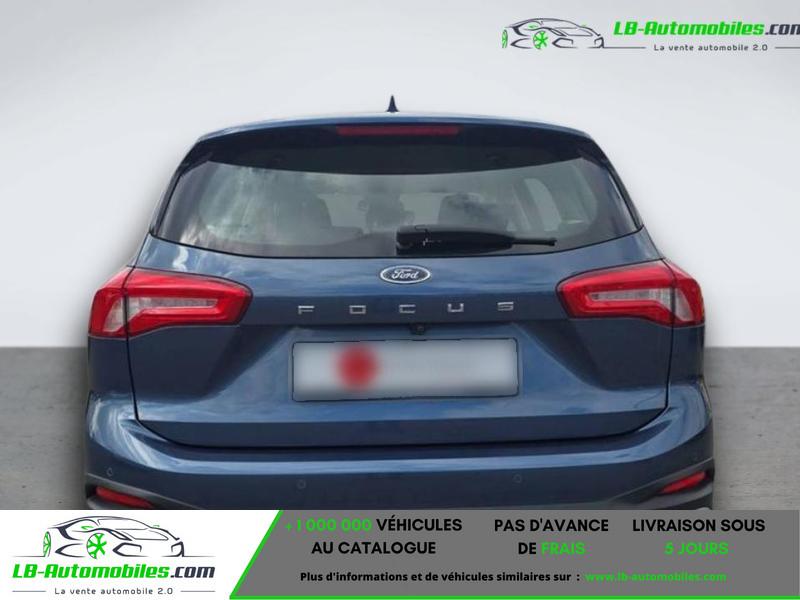 Ford Focus SW 1.0 EcoBoost 125 mHEV BVA - Photo 7 / 12
