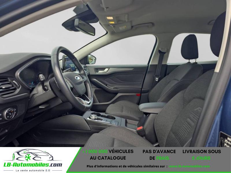Ford Focus SW 1.0 EcoBoost 125 mHEV BVA - Photo 8 / 12