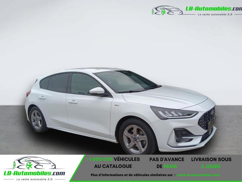 Ford Focus  1.0 Flexifuel 125 mHEV BVM - Photo 2 / 13