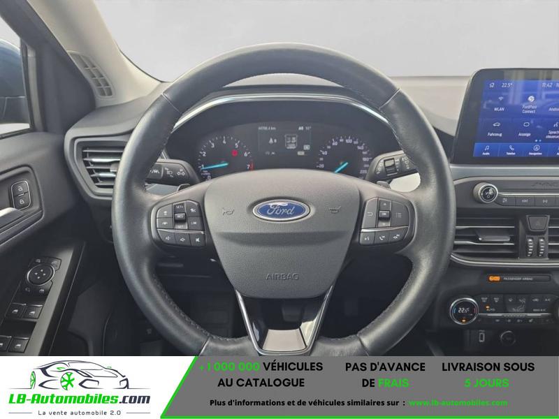 Ford Focus SW 1.0 EcoBoost 125 mHEV BVA - Photo 10 / 12