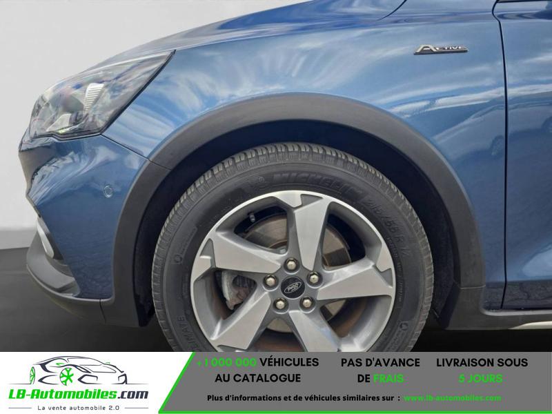Ford Focus SW 1.0 EcoBoost 125 mHEV BVA - Photo 11 / 12