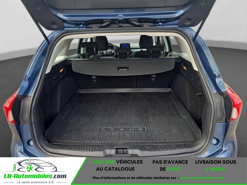 Ford Focus SW 1.0 EcoBoost 125 mHEV BVA - Photo 12 / 12