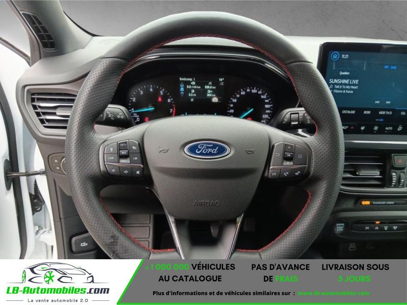 Ford Focus  1.0 Flexifuel 125 mHEV BVM - Photo 10 / 13