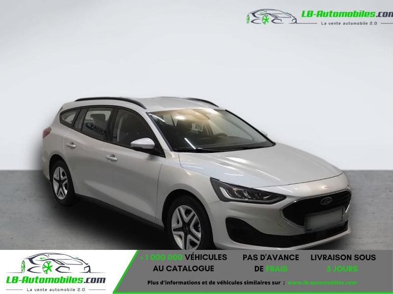 Ford Focus SW 1.0 Flexifuel 125 mHEV BVA - Photo 1 / 5