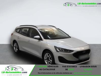 Ford Focus SW 1.0 Flexifuel 125 mHEV BVA