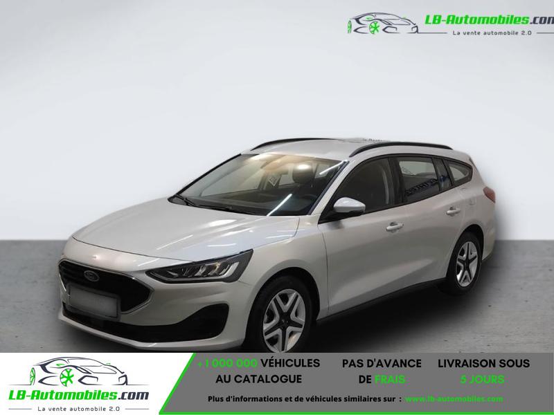 Ford Focus SW 1.0 Flexifuel 125 mHEV BVA - Photo 2 / 5