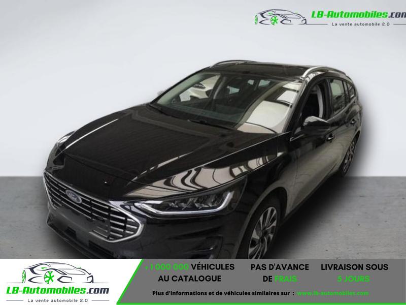 Ford Focus SW 1.0 Flexifuel 125 mHEV BVM - Photo 1 / 4