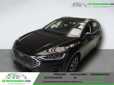 Ford Focus SW 1.0 Flexifuel 125 mHEV BVM