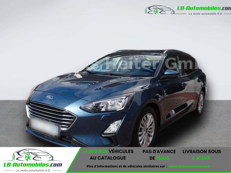 Ford Focus SW 1.0 Flexifuel 125 mHEV BVM - Photo 1 / 10