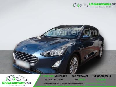 Ford Focus SW 1.0 Flexifuel 125 mHEV BVM
