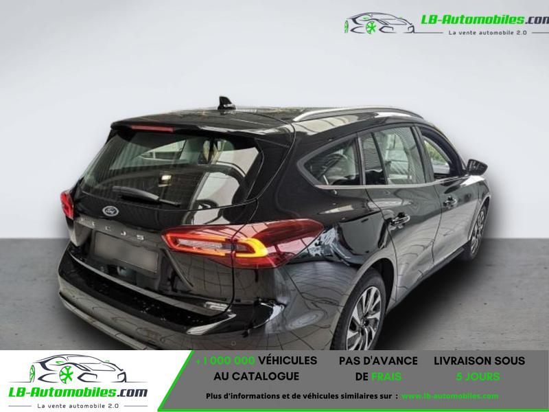 Ford Focus SW 1.0 Flexifuel 125 mHEV BVM - Photo 3 / 4
