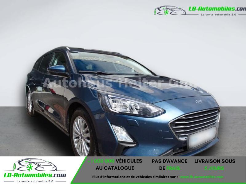 Ford Focus SW 1.0 Flexifuel 125 mHEV BVM - Photo 2 / 10