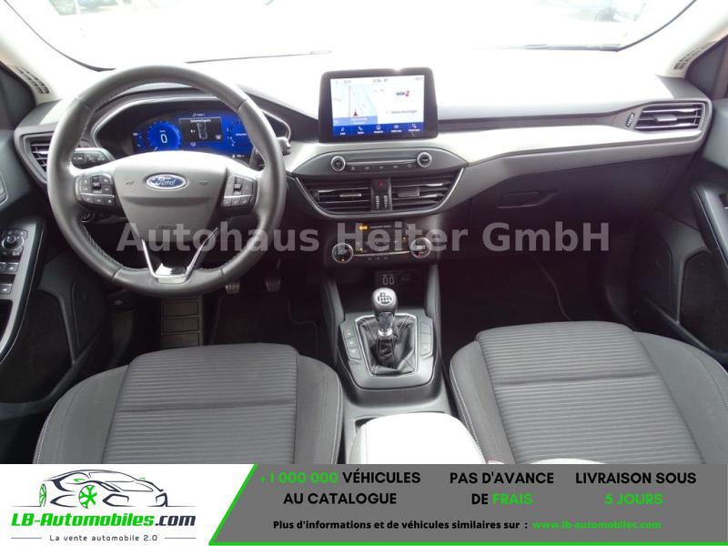 Ford Focus SW 1.0 Flexifuel 125 mHEV BVM - Photo 3 / 10