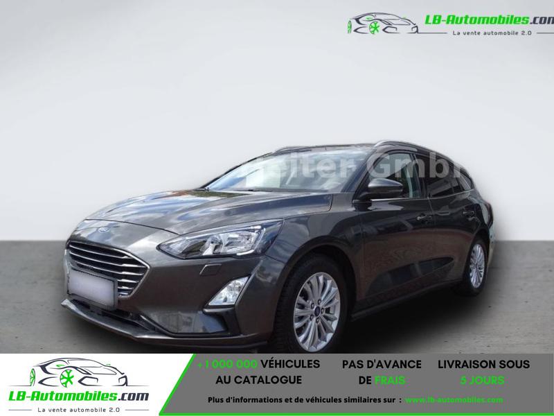 Ford Focus SW 1.0 Flexifuel 125 mHEV BVM - Photo 1 / 11